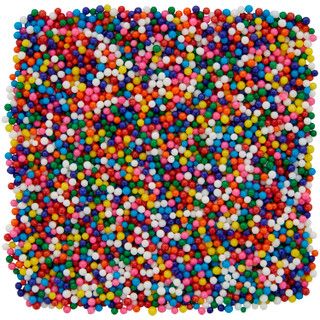 Wilton 3oz Mixed Non-Pareils