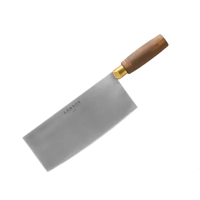 Walnut Chinese Cleaver