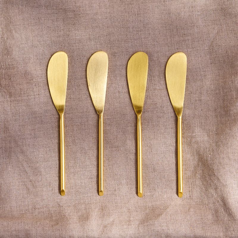 Brass Spreader