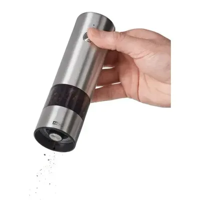 Electric Salt &amp; Pepper Mill
