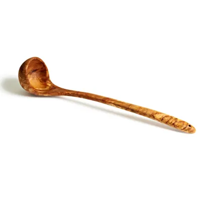 12" Olive Wood Ladle