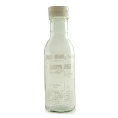 Pour Lid Dressing Bottle