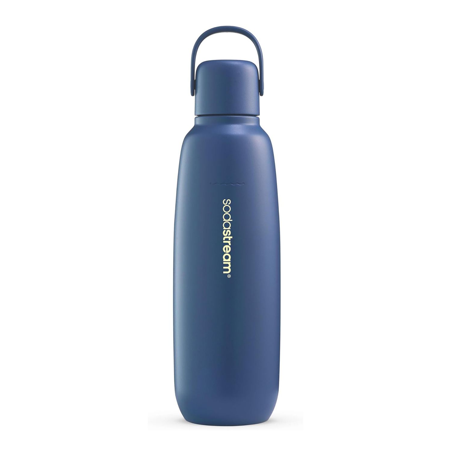 Sodastream Sand Beige Fizz &amp; Go Thermos Bottle