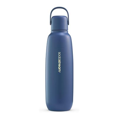 Sodastream Sand Beige Fizz &amp; Go Thermos Bottle