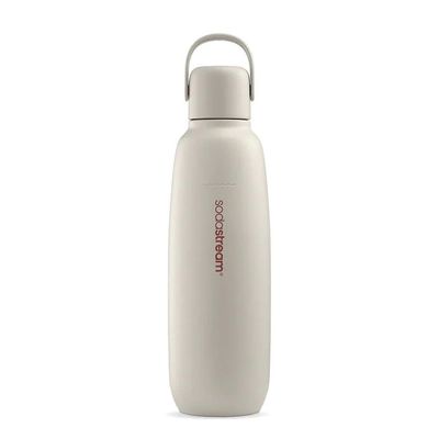 Sodastream Storm Blue Fizz &amp; Go Thermos Bottle