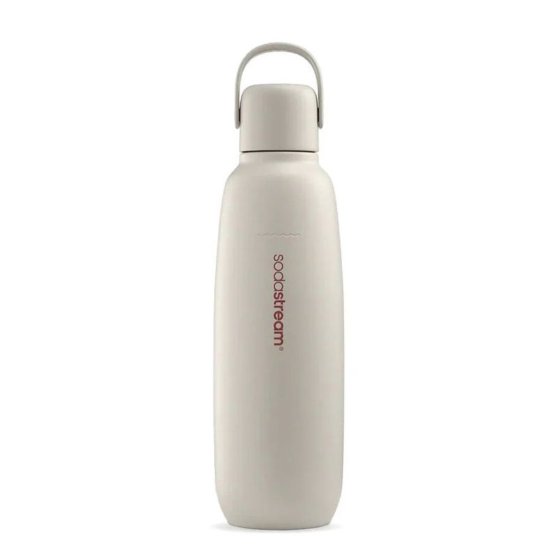 Sodastream Storm Blue Fizz &amp; Go Thermos Bottle