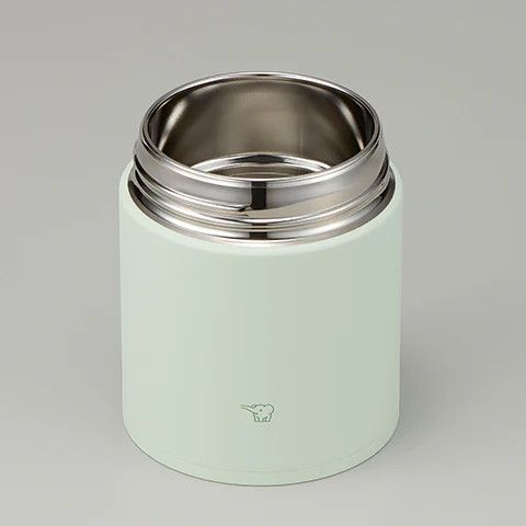 Zojirushi 13.5oz Airy Green Food Jar