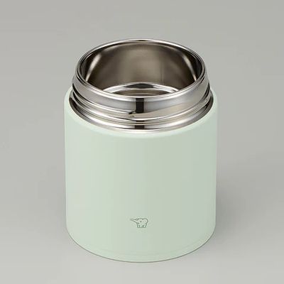 Zojirushi 13.5oz Airy Green Food Jar