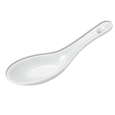 Simple Renge Ramen Spoon