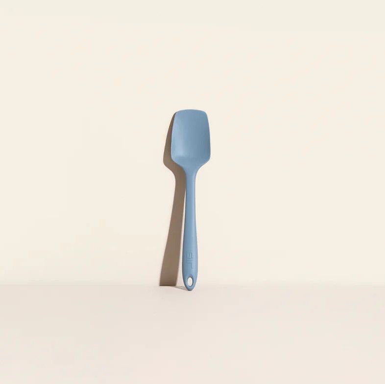 Slate Silicone Mini Spoonula