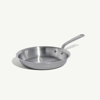 Made In 10" 5-ply Stainless Steel Frying Pan