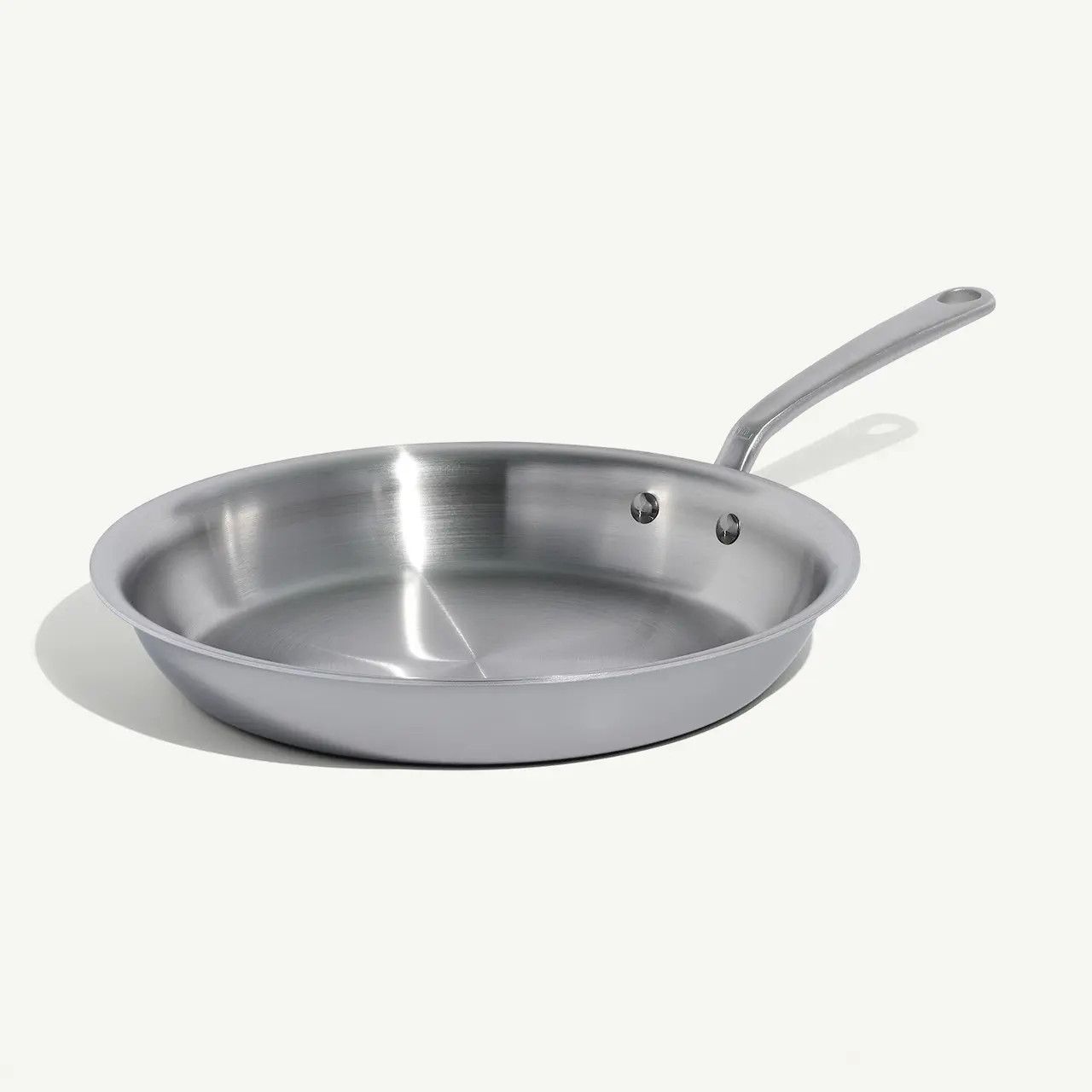 Made In 12" 5-ply Stainless Steel Frying Pan