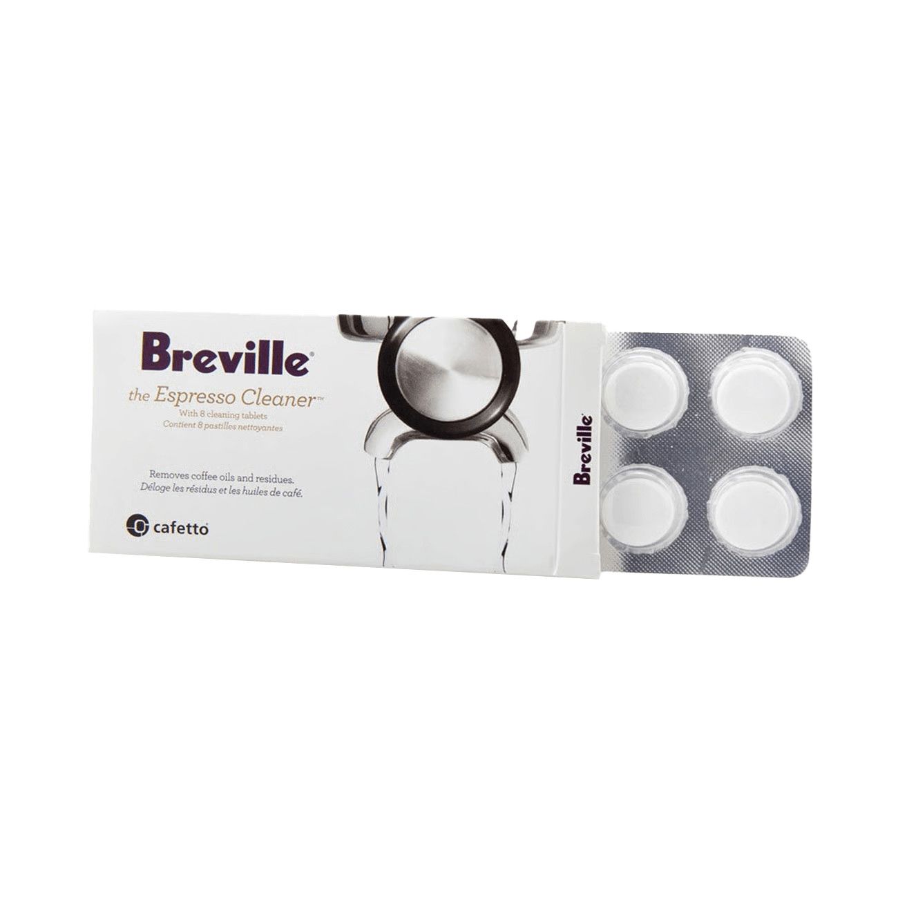 Breville Espresso Machine Cleaning Tablets