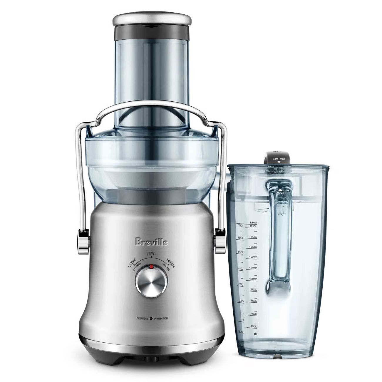 Breville Cold Plus Juicing Machine