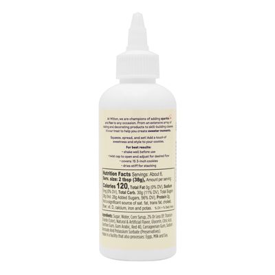Wilton 7.5oz Pink Royal Icing Tube