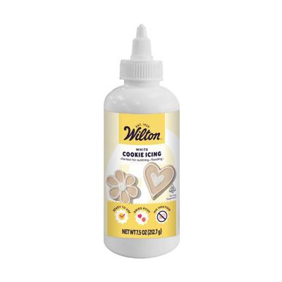 Wilton 7.5oz White Royal Icing Tube