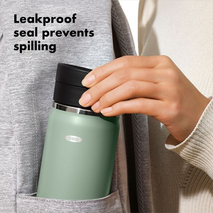 OXO 16oz Jade Thermos