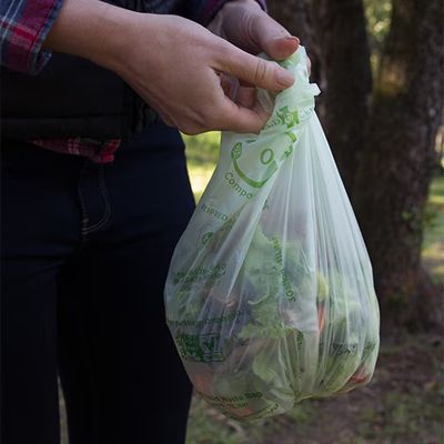 3 gallon Compostable Waste Bags, set of 50