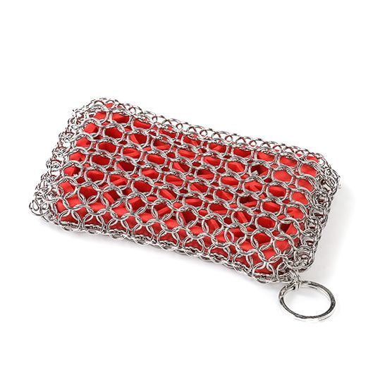 Chainmail Scrubber