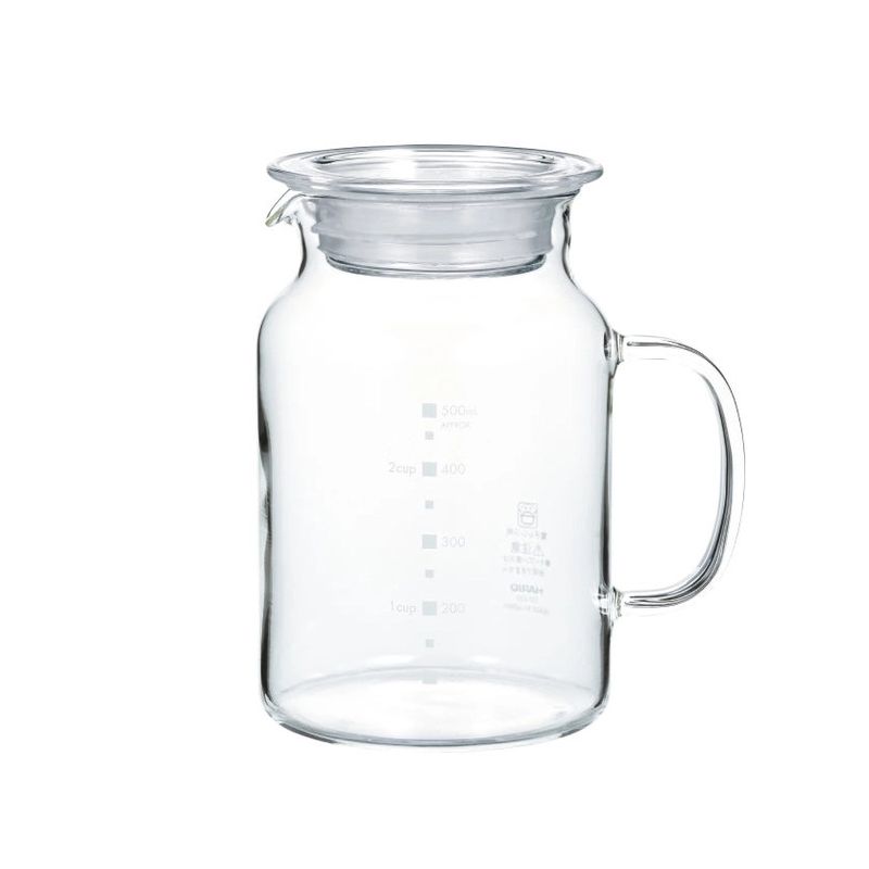 Hario Glass Server Jug