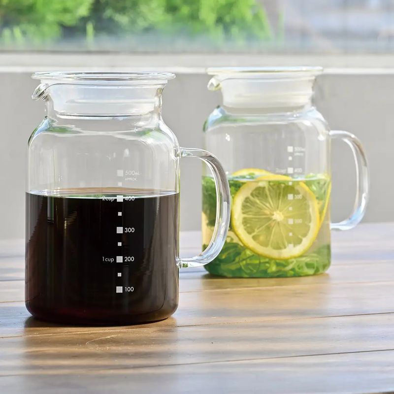 Hario Glass Server Jug