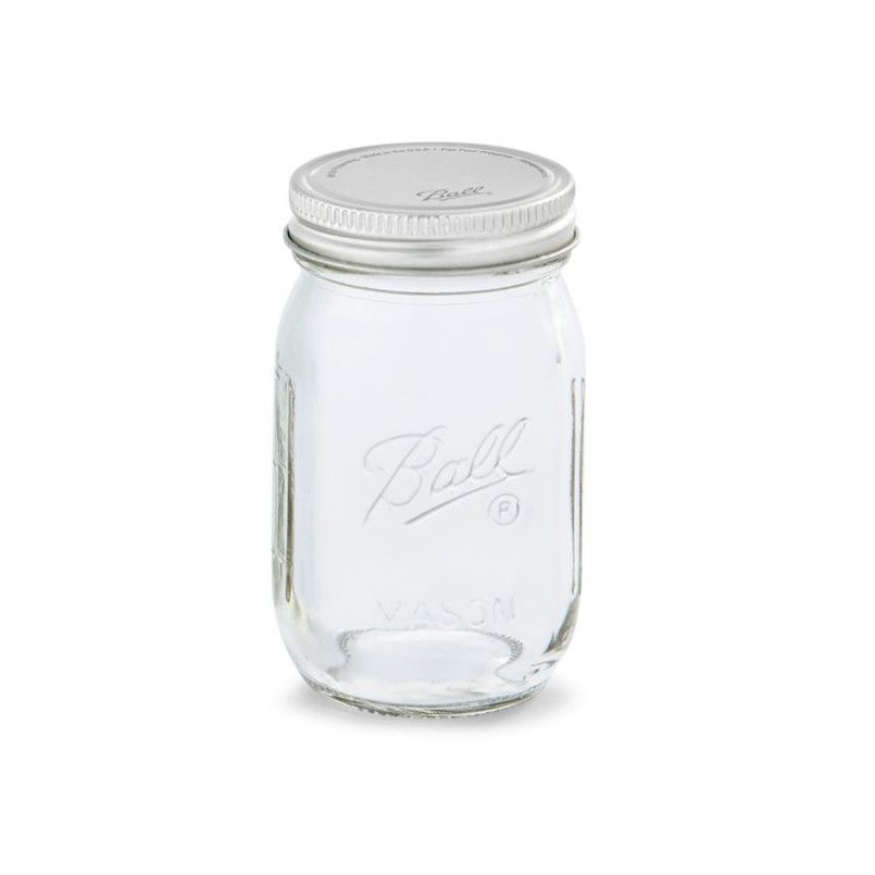 Ball 4oz Mini "Pint" Canning Jar