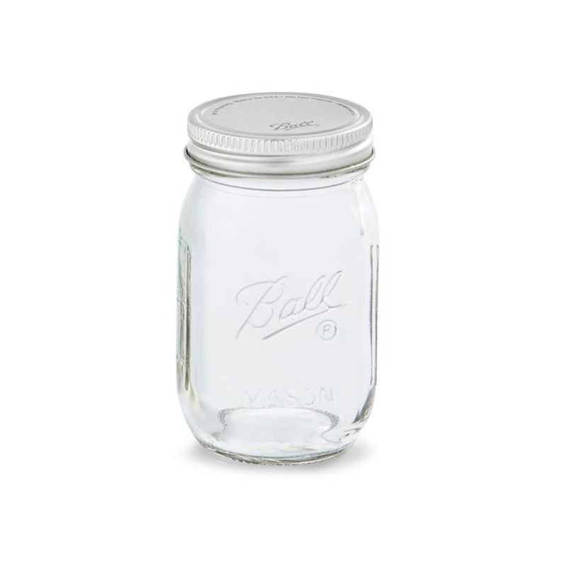 Ball 4oz Mini "Pint" Canning Jar