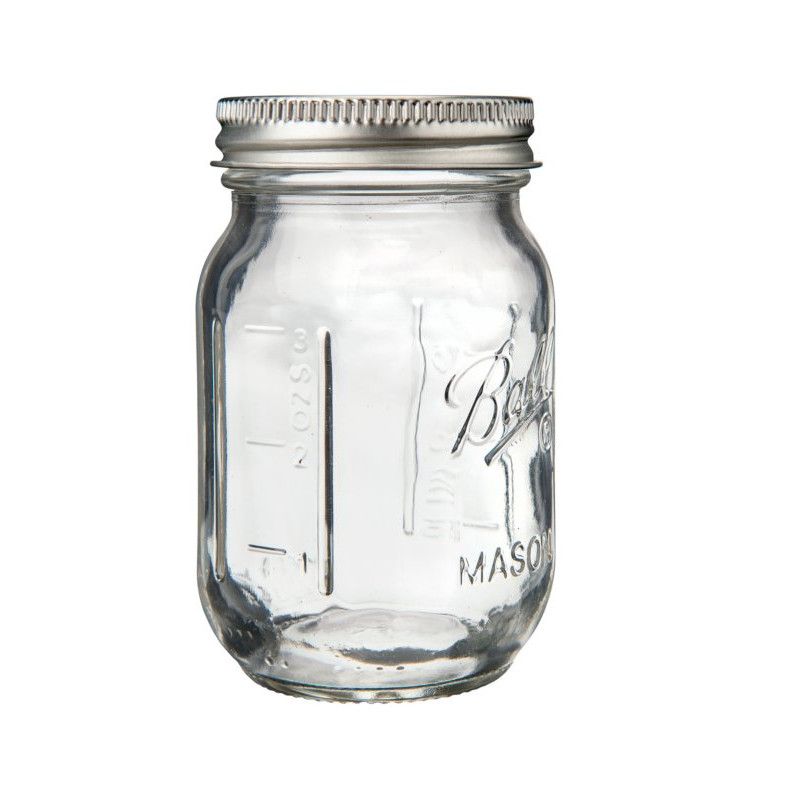 Ball 4oz Mini "Pint" Canning Jar