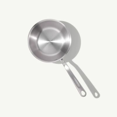 Made In 2 quart 5-ply Stainless Steel Saucier Pan