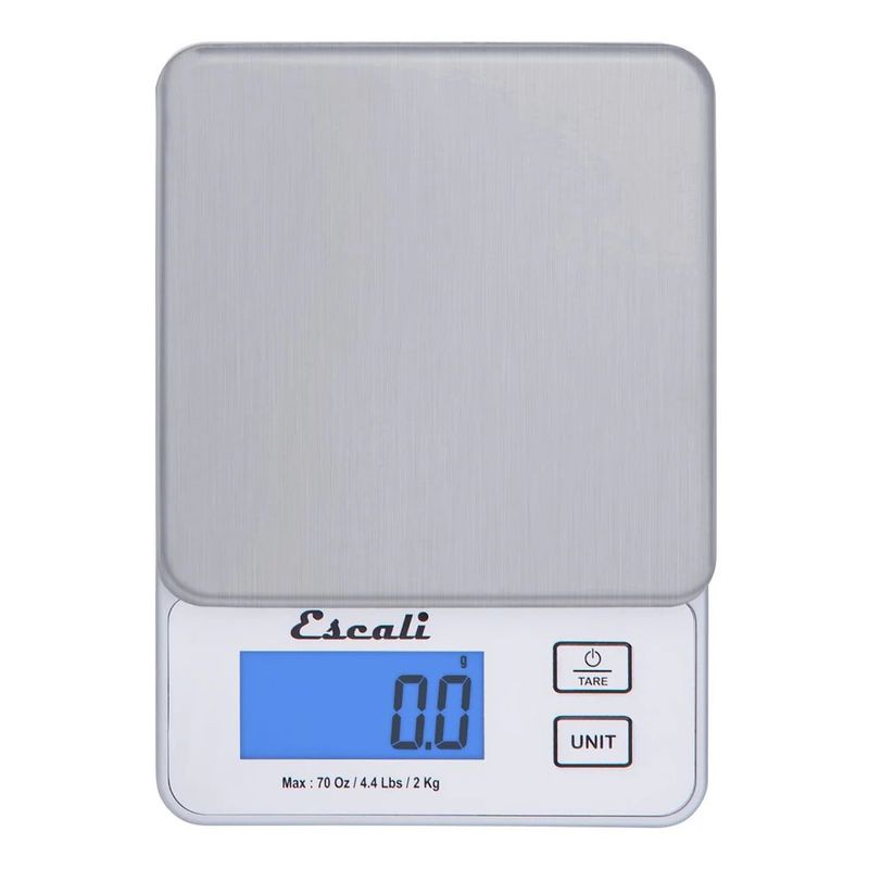 Escali Compact Precision Digital Scale