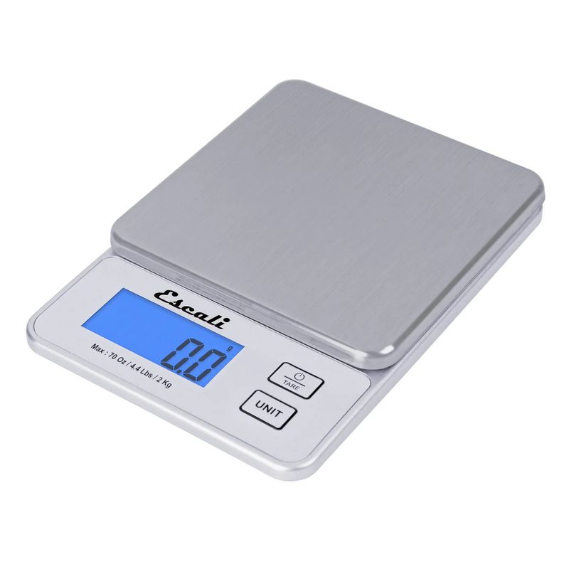 Escali Compact Precision Digital Scale