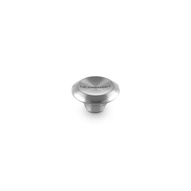 Le Creuset Large Stainless Steel Knob