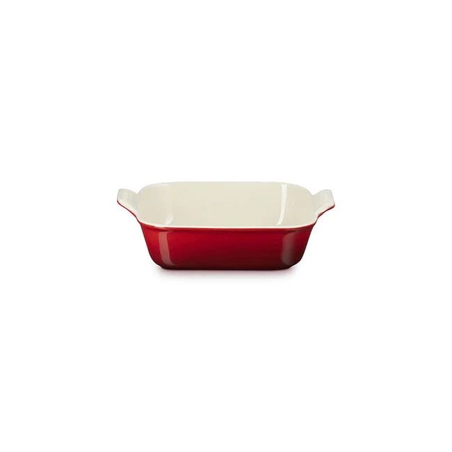 Le Creuset 3 quart Cherry Baking Dish