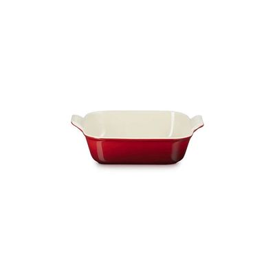 Le Creuset 3 quart Cherry Baking Dish