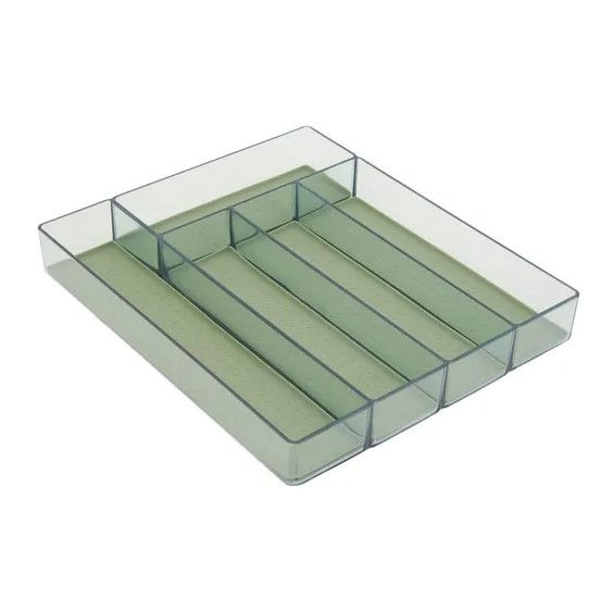 Plastic Flatware Tray