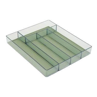 Plastic Flatware Tray