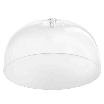 Clear Plastic Cake Dome