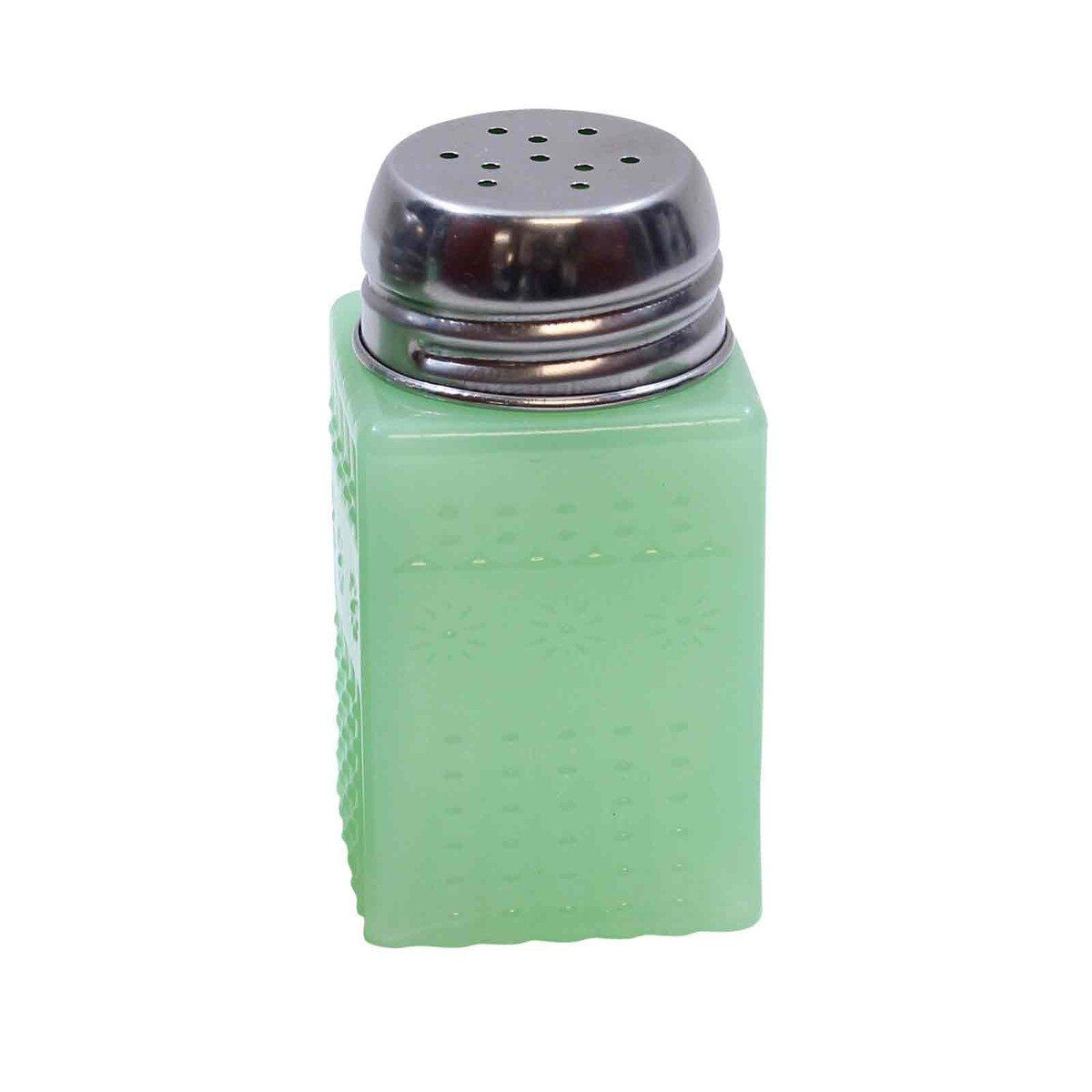 Jadeite Salt &amp; Pepper Shaker