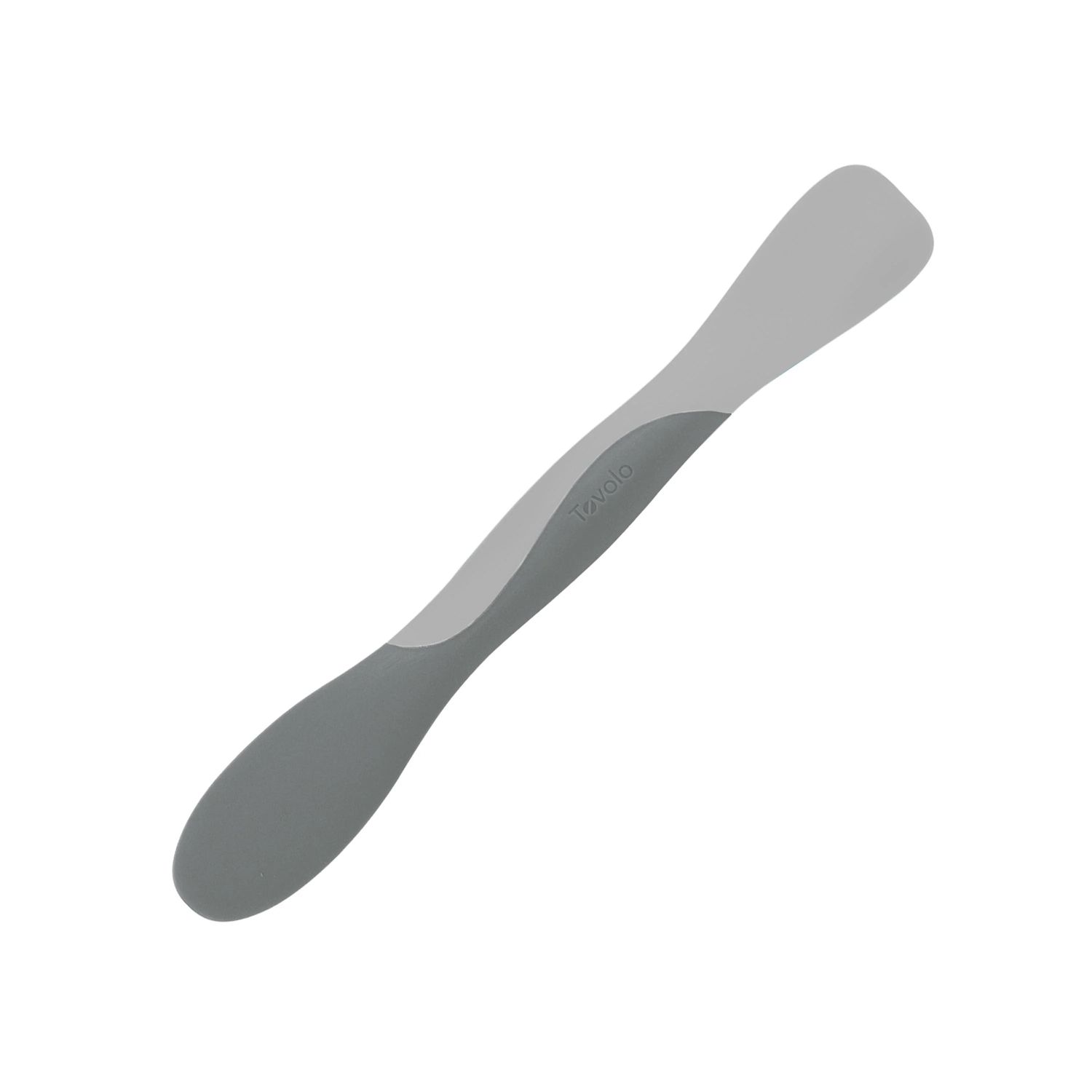 Tovolo Oyster Grey Mini Scoop &amp; Spread