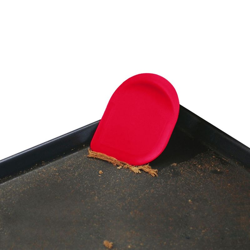Bright Color Kitchen Scraper