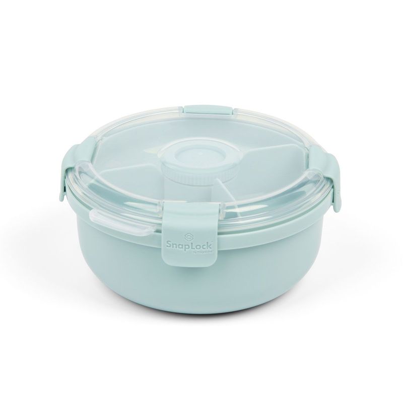 Salad Keeper &amp; Dressing Container