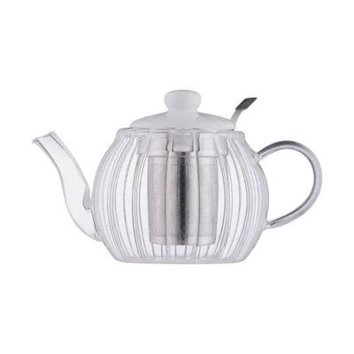 6 cup Luxe Glass Teapot