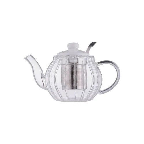 2 cup Luxe Glass Teapot