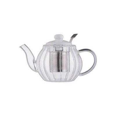 2 cup Luxe Glass Teapot