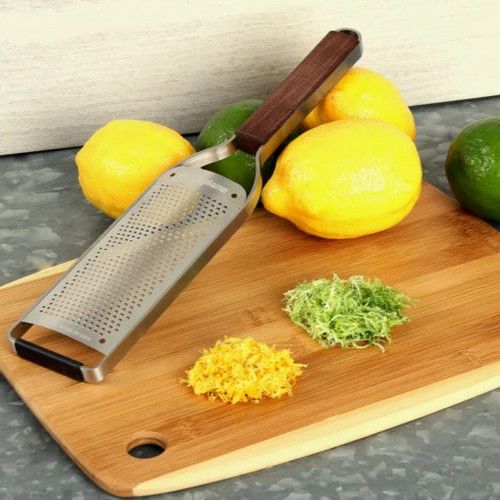 Walnut Master Zester/Fine Grater