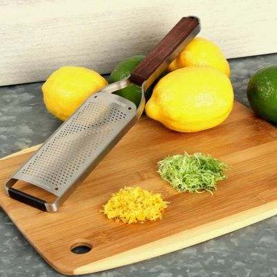 Walnut Master Zester/Fine Grater