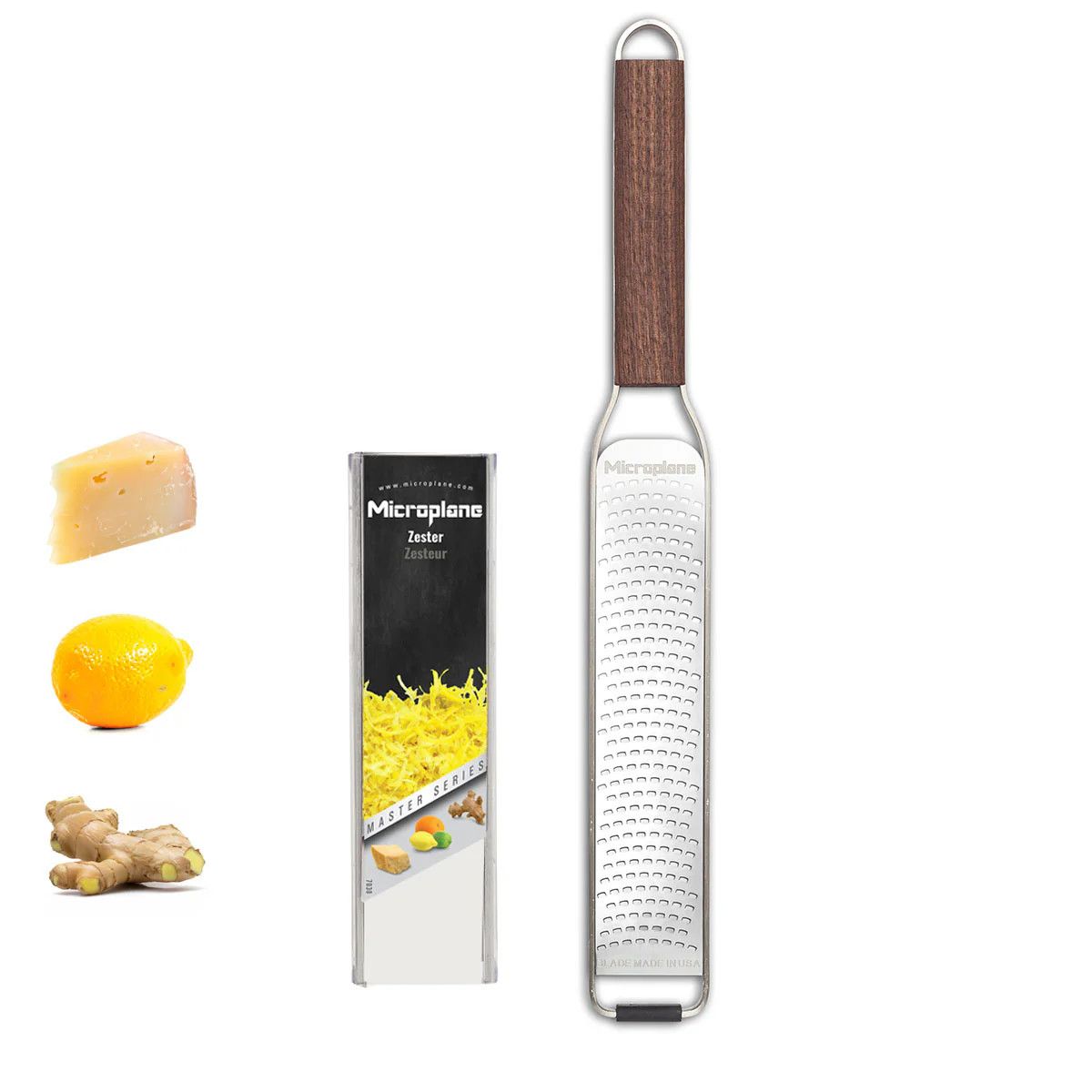 Microplane Walnut Zester/Grater