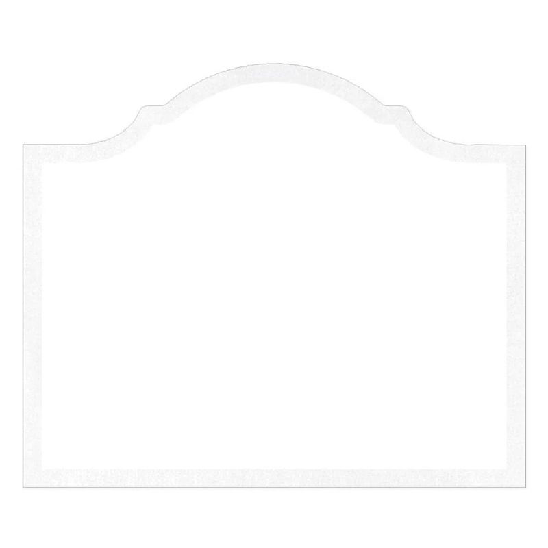 Pearl Place Cards, set of 8