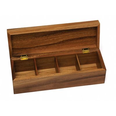 Acacia Tea Box