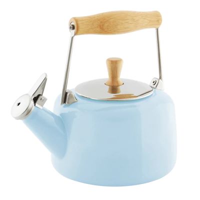 Chantal Glacier Blue Sven Tea Kettle